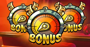 Bonus symbool Thunderkick slots