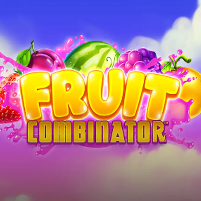 Fruit Combinator met fruitthema