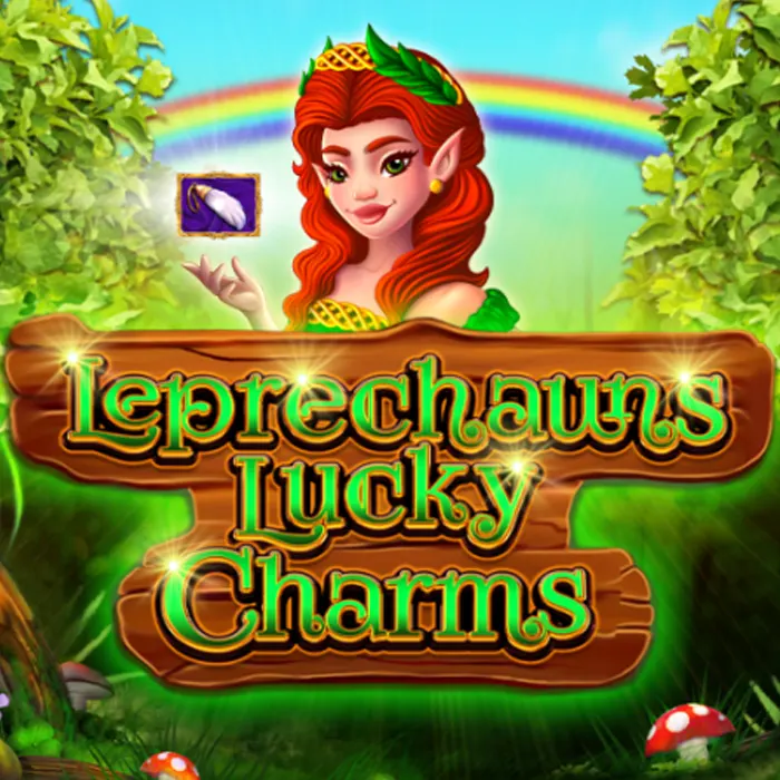 Leprechauns Lucky Charms met Leprechaun thema