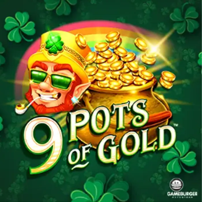 Populair slot 9 Pots O Gold