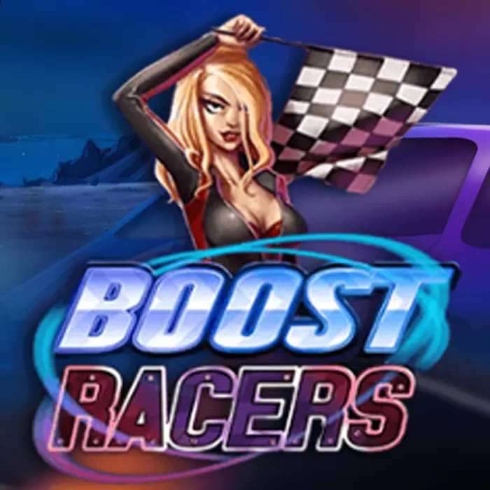 Boost Racers slot van Gaming 1
