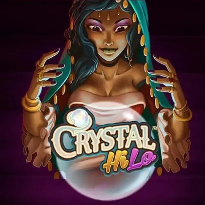 Populair slot Crystal HiLo