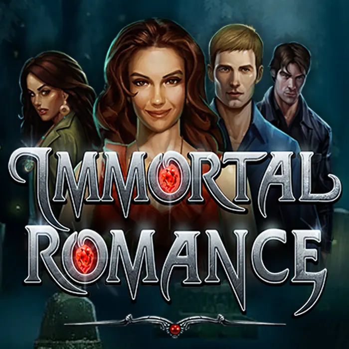 Immortal Romance slot van Games Global