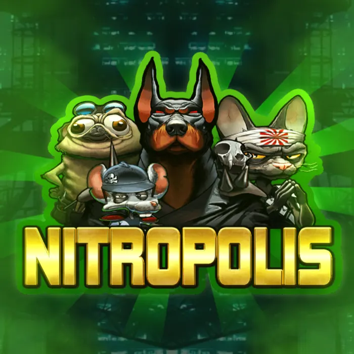 Nitropolis slot van Elk is erg populair