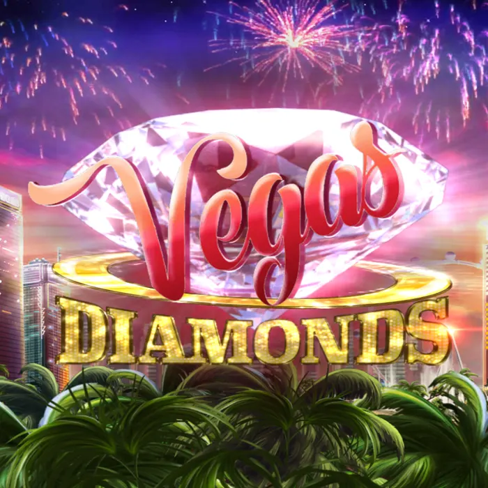 Vegas Diamonds van Elk Studios