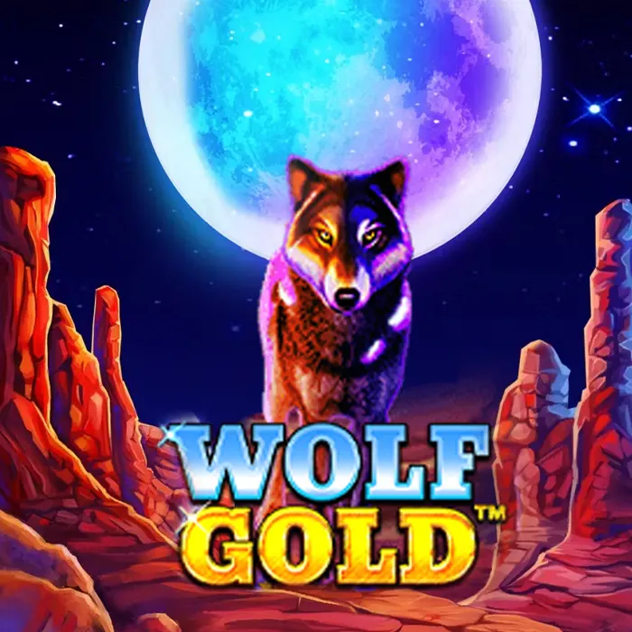 Populair slot Wolf Gold