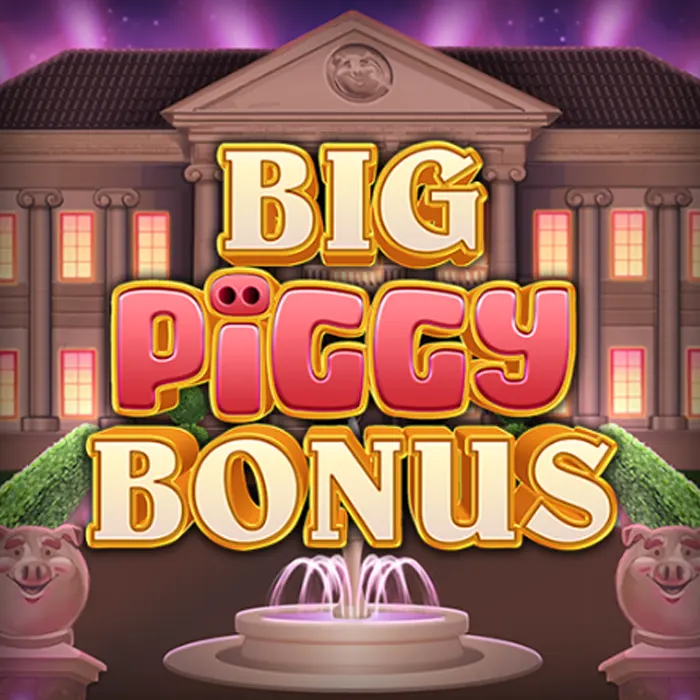 Big Piggy bonus slot van Inspired Gaming