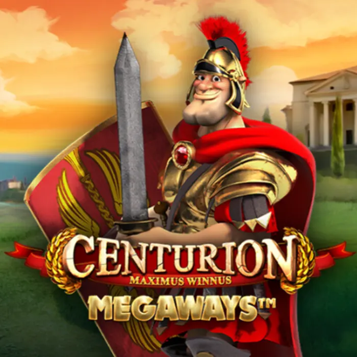 Populair slot Centurion Megaways