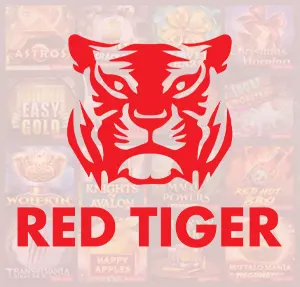 Red tiger slots