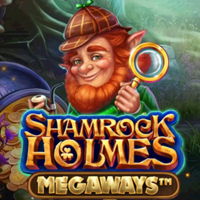 Slots met Leprechaun thema 