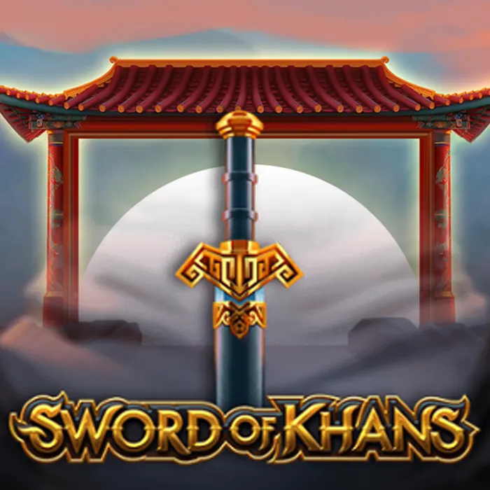 Populair slot Sword of Khans