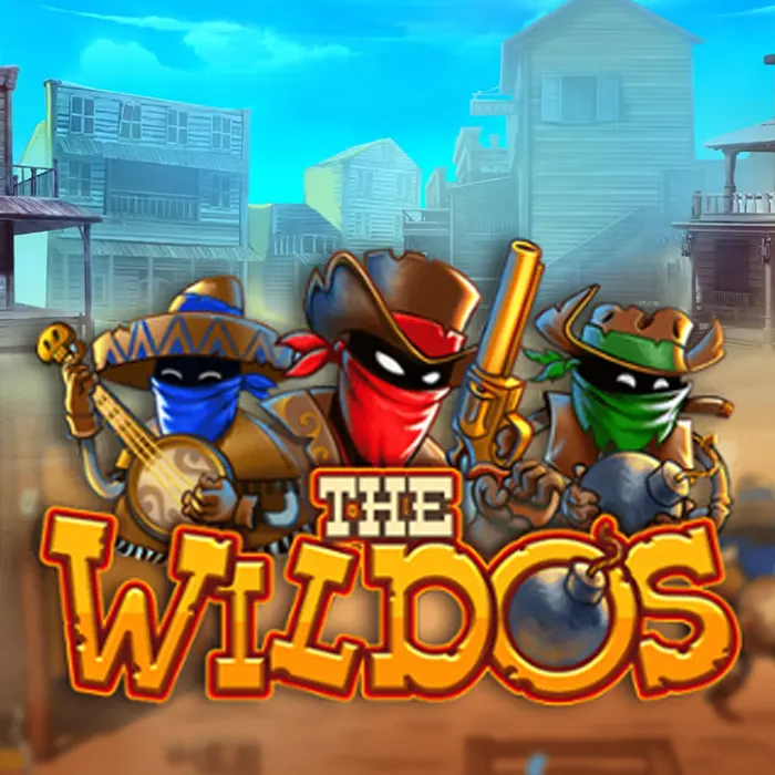 Slots met wild west thema 