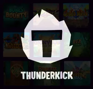 Thunderkick slots