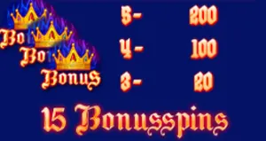 Gratis spins Amatic slots