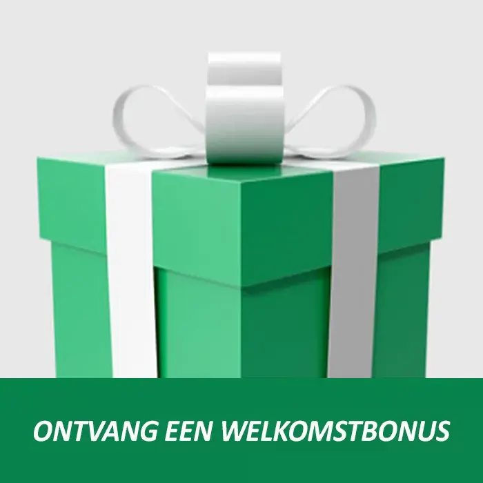 Welkomstbonus