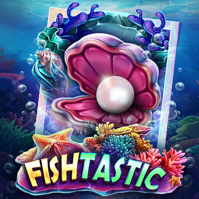 Fishtastic slot Red Tiger