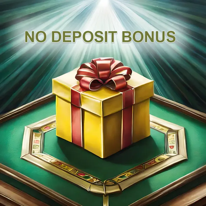 No Deposit bonus