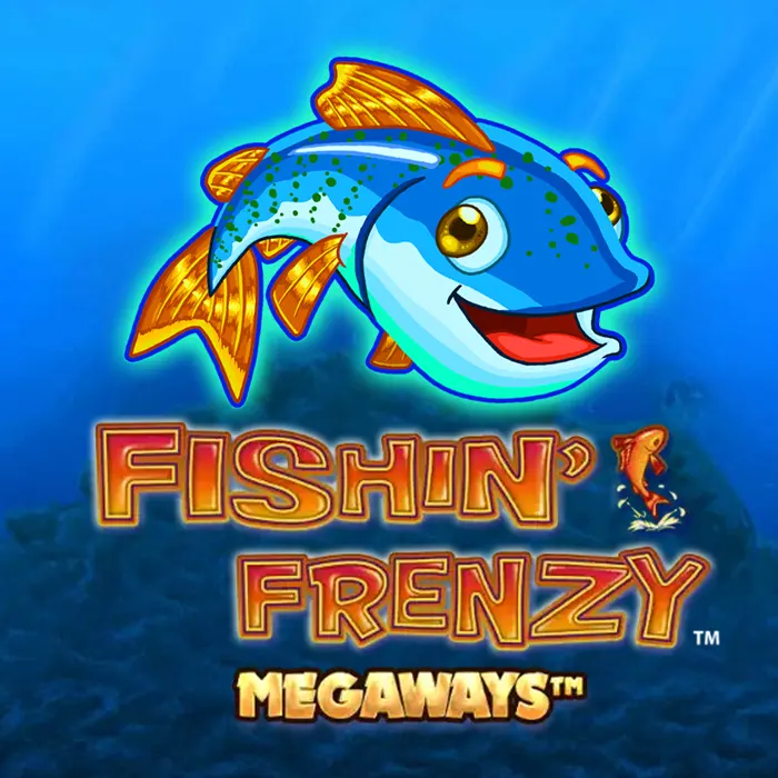 Fishin Frenzy van Blueprint