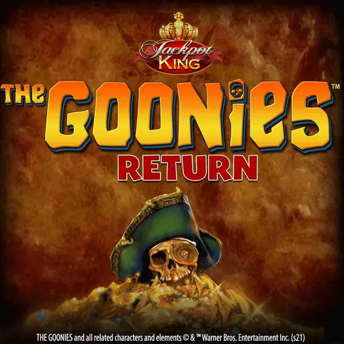 Populair slot The Goonies