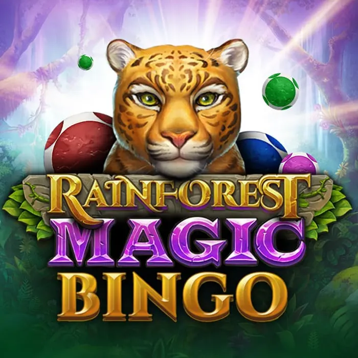 Rainforest Magic Bingo