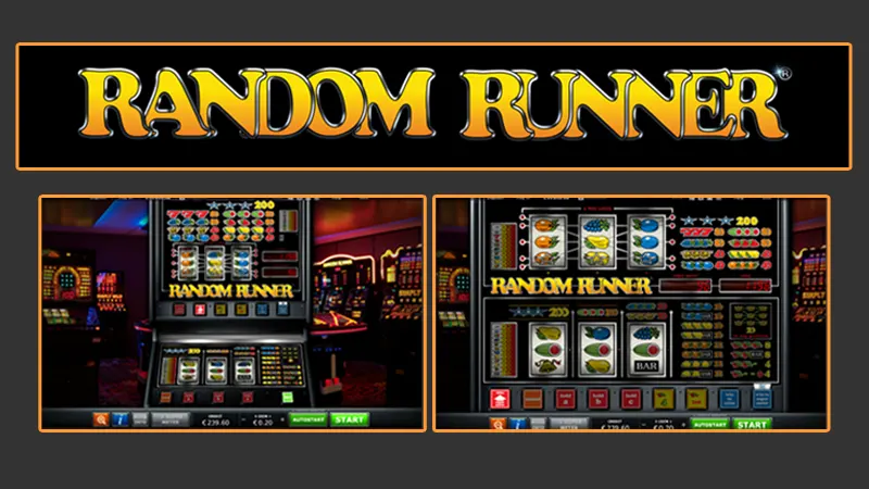 Random Runner is Nederlands populairste gokkast