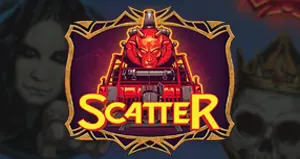 Scatter symboolNetent slots