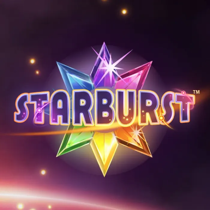 Starburst vanNetent