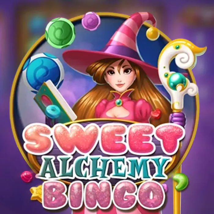 Sweet Alchemy Bingo