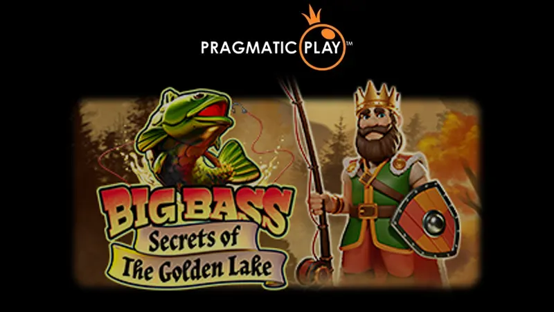 Big Bass Secrets of th Golden Lake slot