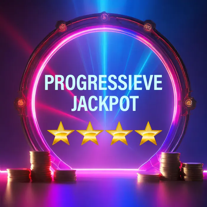 Progressieve jackpot