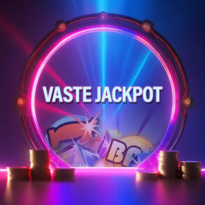 Vaste jackpot