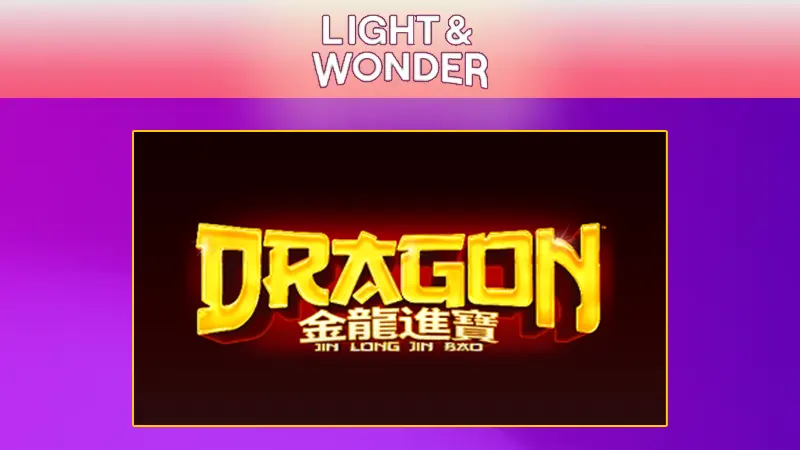 Light and Wonder: Dragon Jin Long Jin Bao slot april 2024