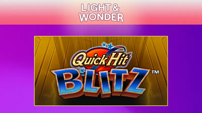 Quick Hit Blitz Gold slot
