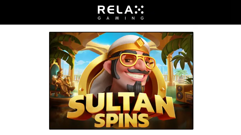 Relax Gaming: Sultan Spins slot 2024