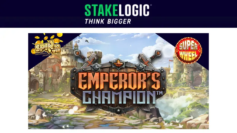 Emperor's Champion slot